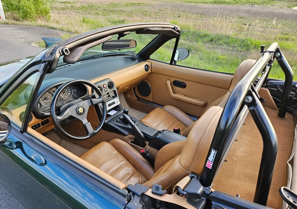 Mazda MX-5 cena 30000 przebieg: 206500, rok produkcji 1993 z Proszowice małe 67